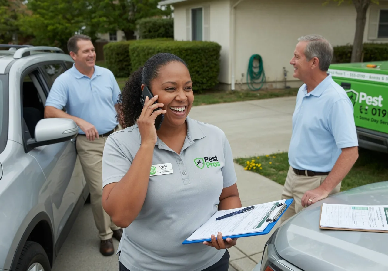 Pest Control Lone Rock, IA FAQs
